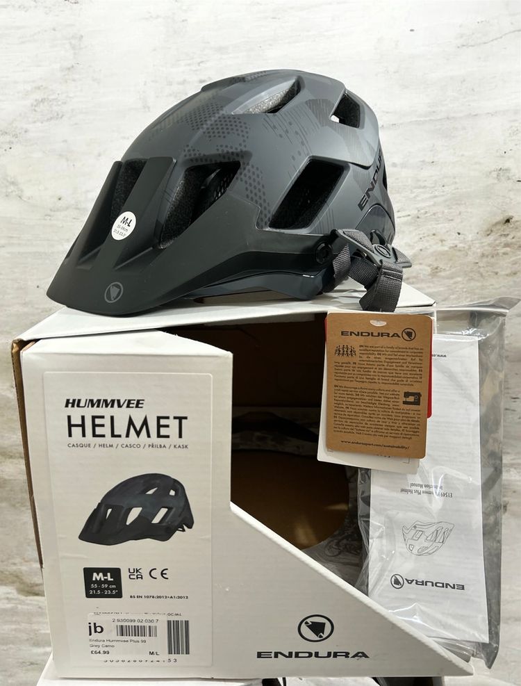 Endura Hummvee Plus Helmet image 3